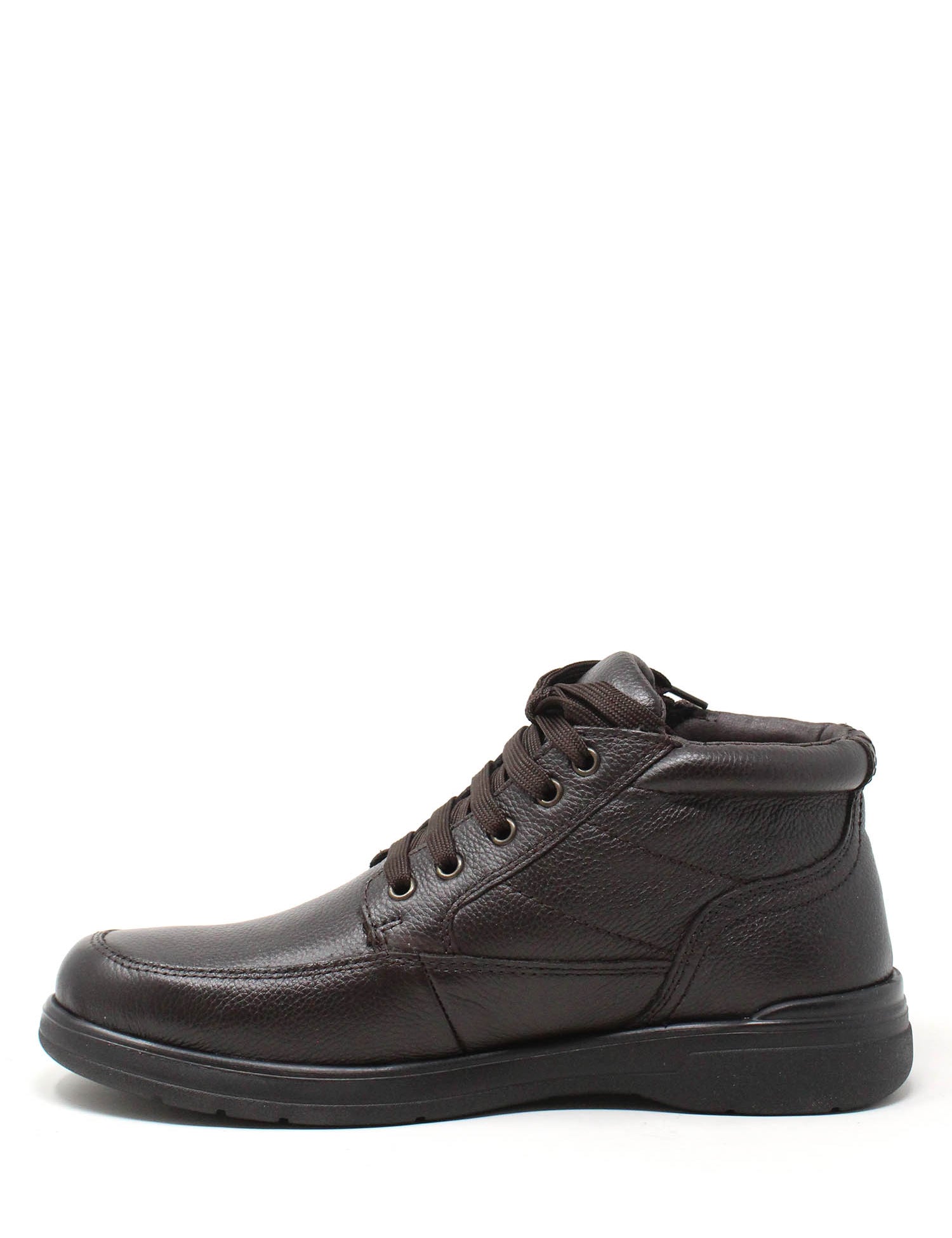 Scarpe lacci Marrone Valleverde