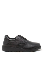 Scarpe lacci Nero Valleverde
