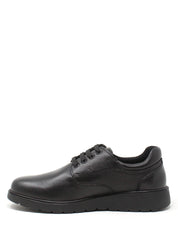 Scarpe lacci Nero Valleverde