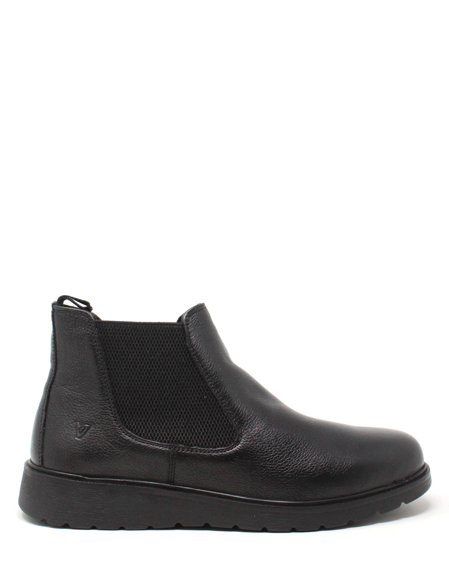 Stivaletti Nero Valleverde