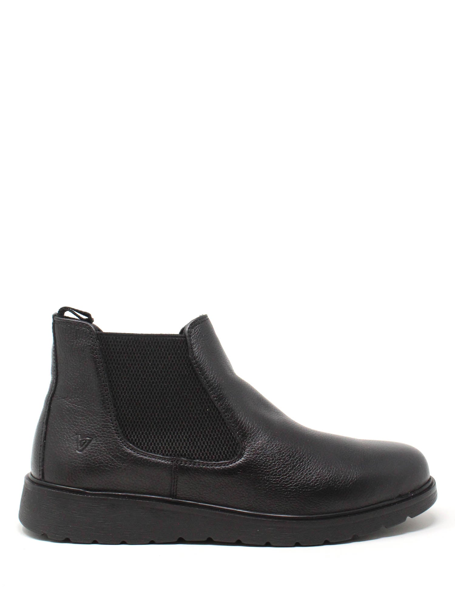 Stivaletti Nero Valleverde