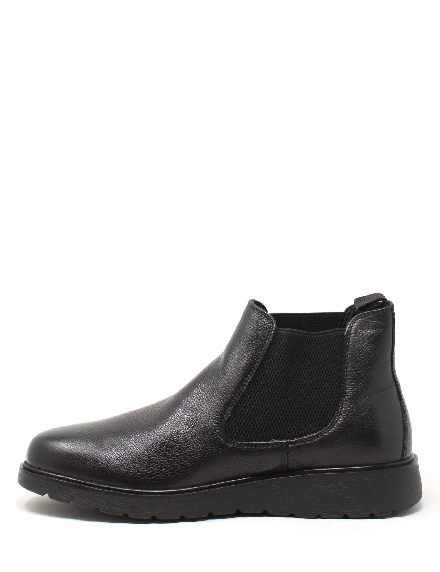 Stivaletti Nero Valleverde