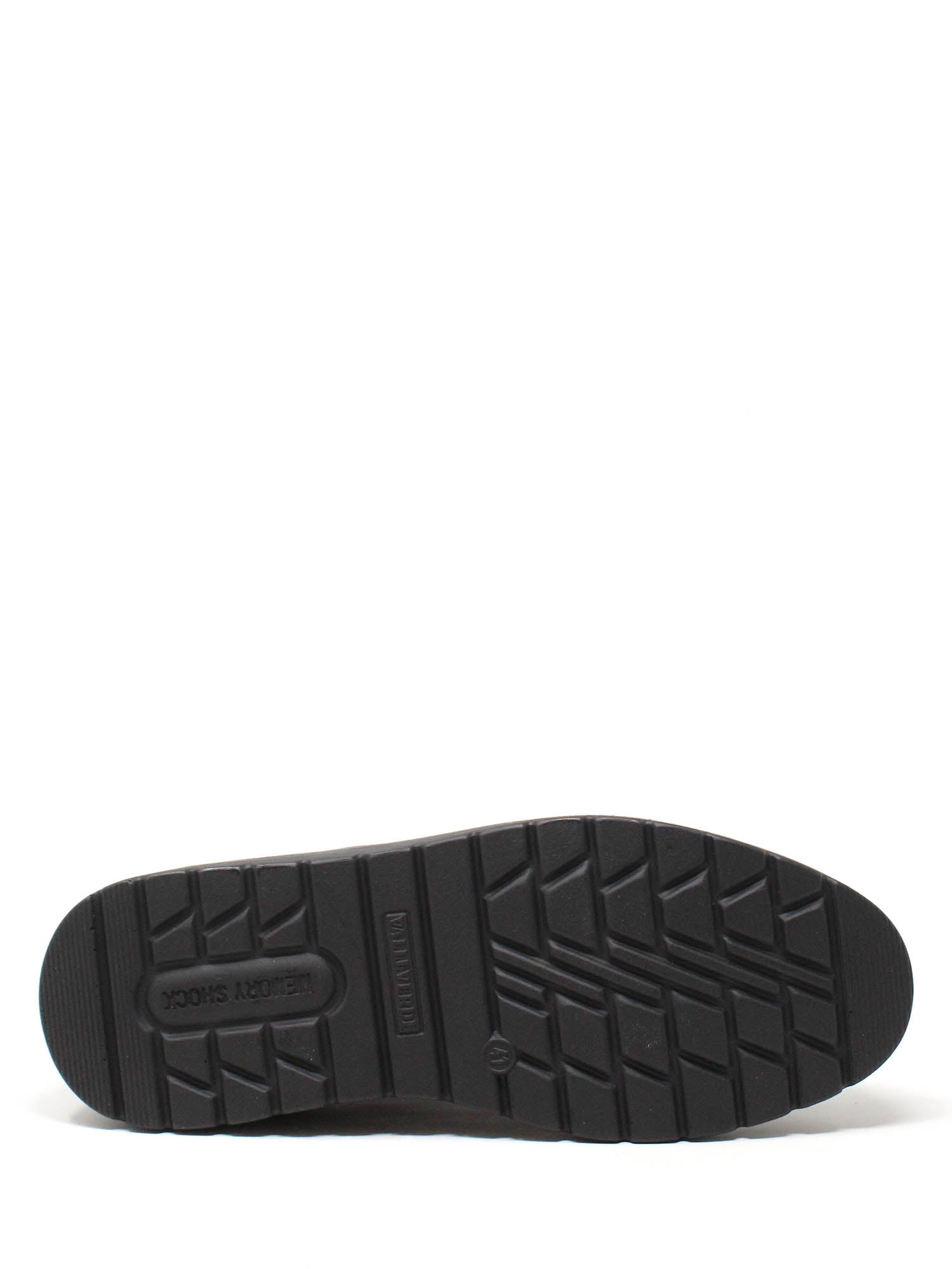 Stivaletti Nero Valleverde