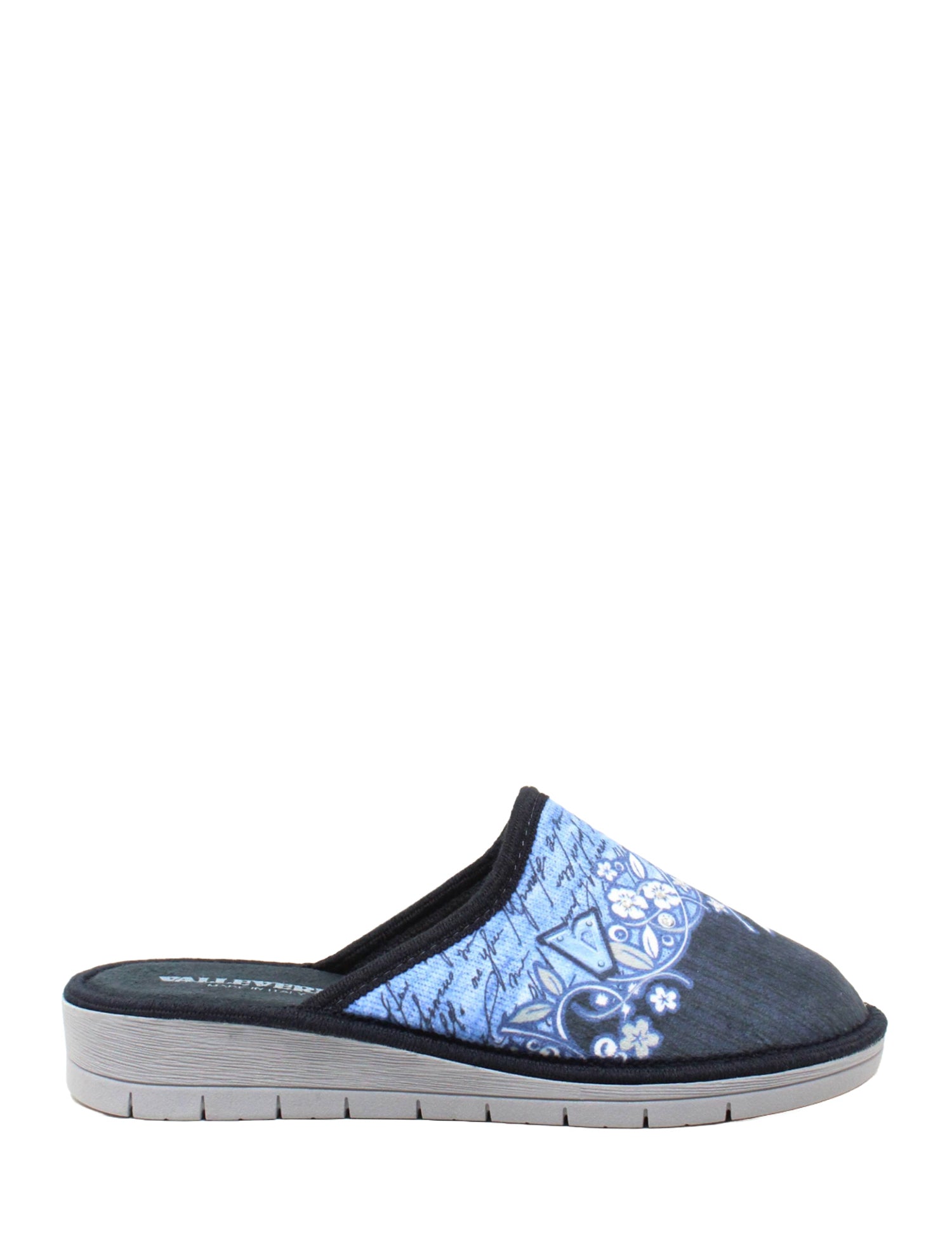 Pantofole Blu Valleverde