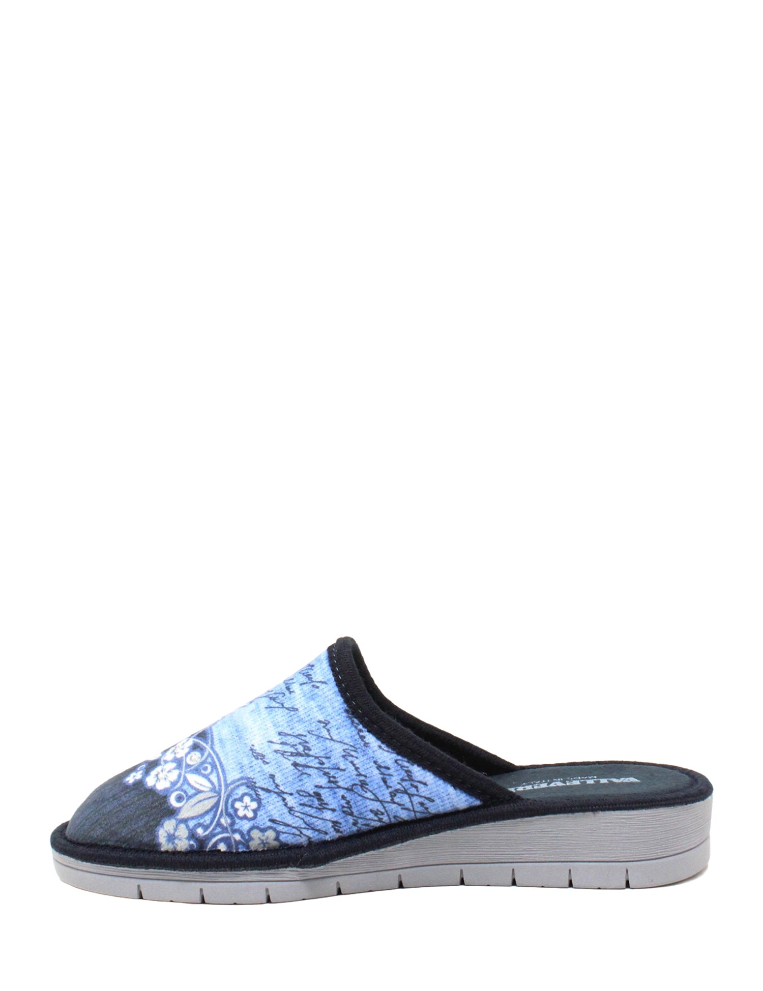 Pantofole Blu Valleverde
