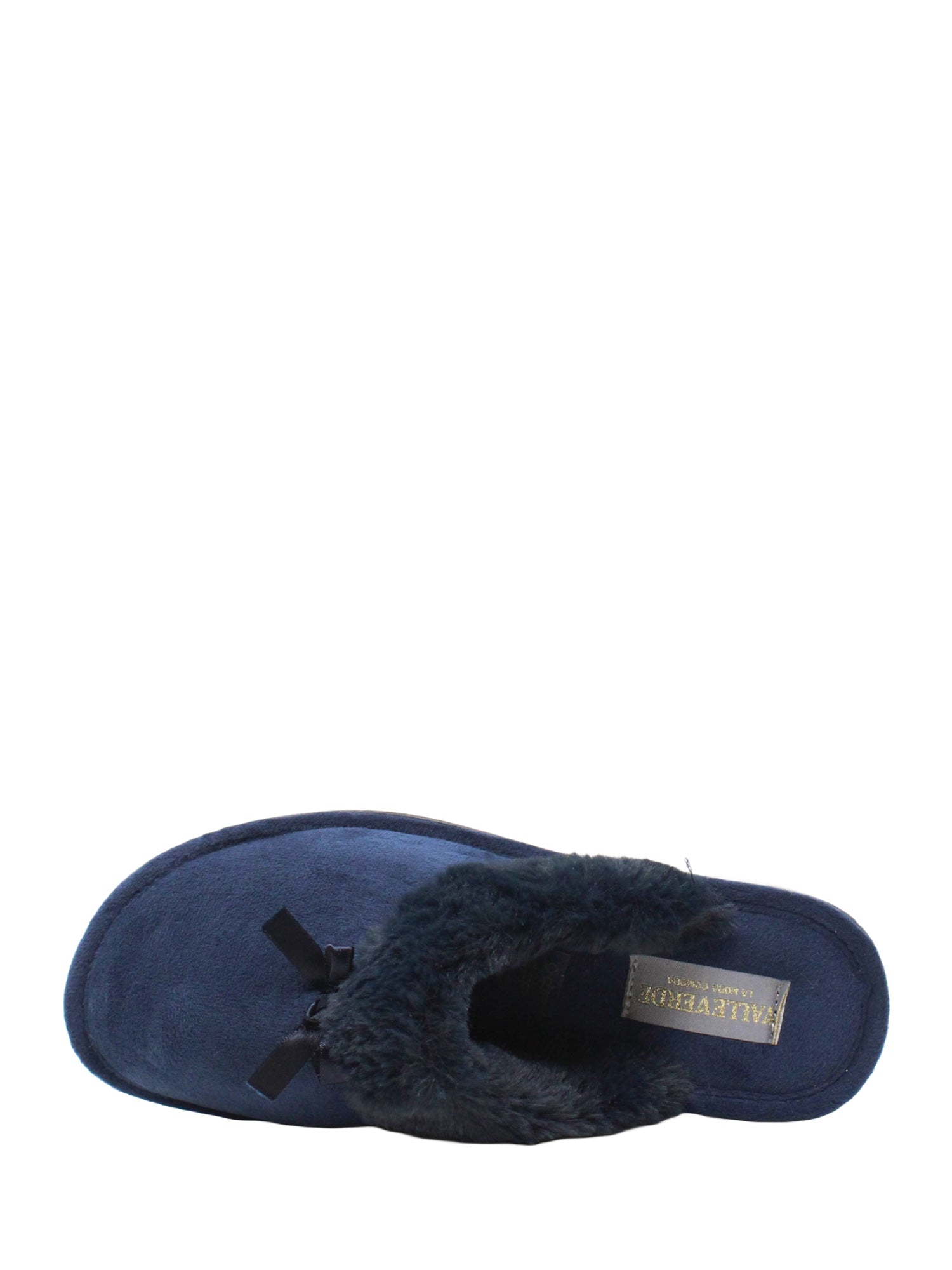 Pantofole Blu Valleverde