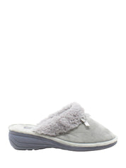 Pantofole Grigio Valleverde