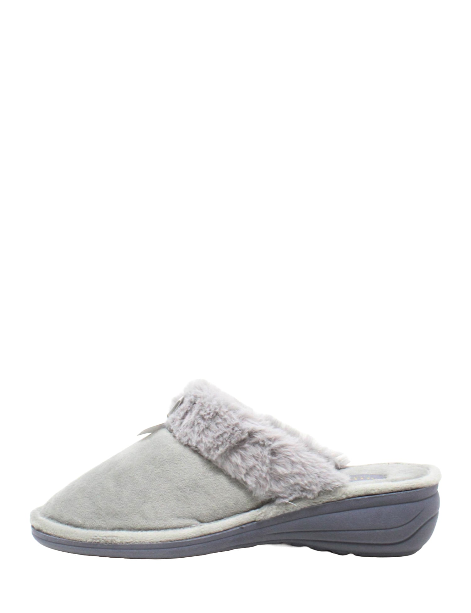 Pantofole Grigio Valleverde