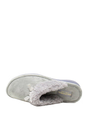 Pantofole Grigio Valleverde