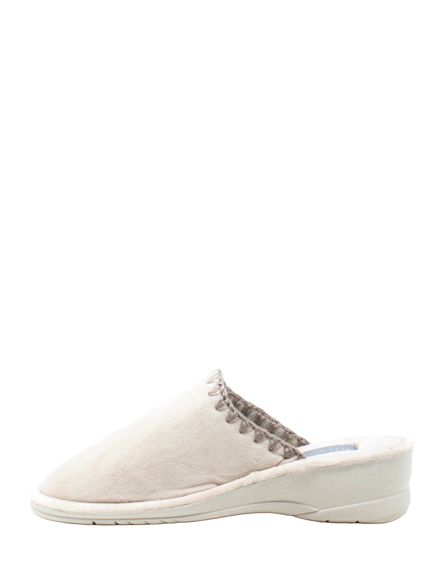 Pantofole Beige Valleverde