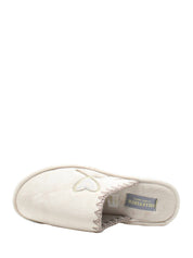 Pantofole Beige Valleverde