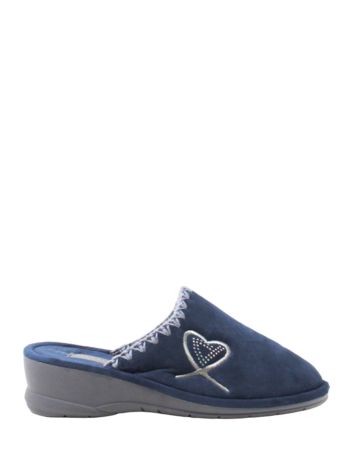 Pantofole Blu Valleverde