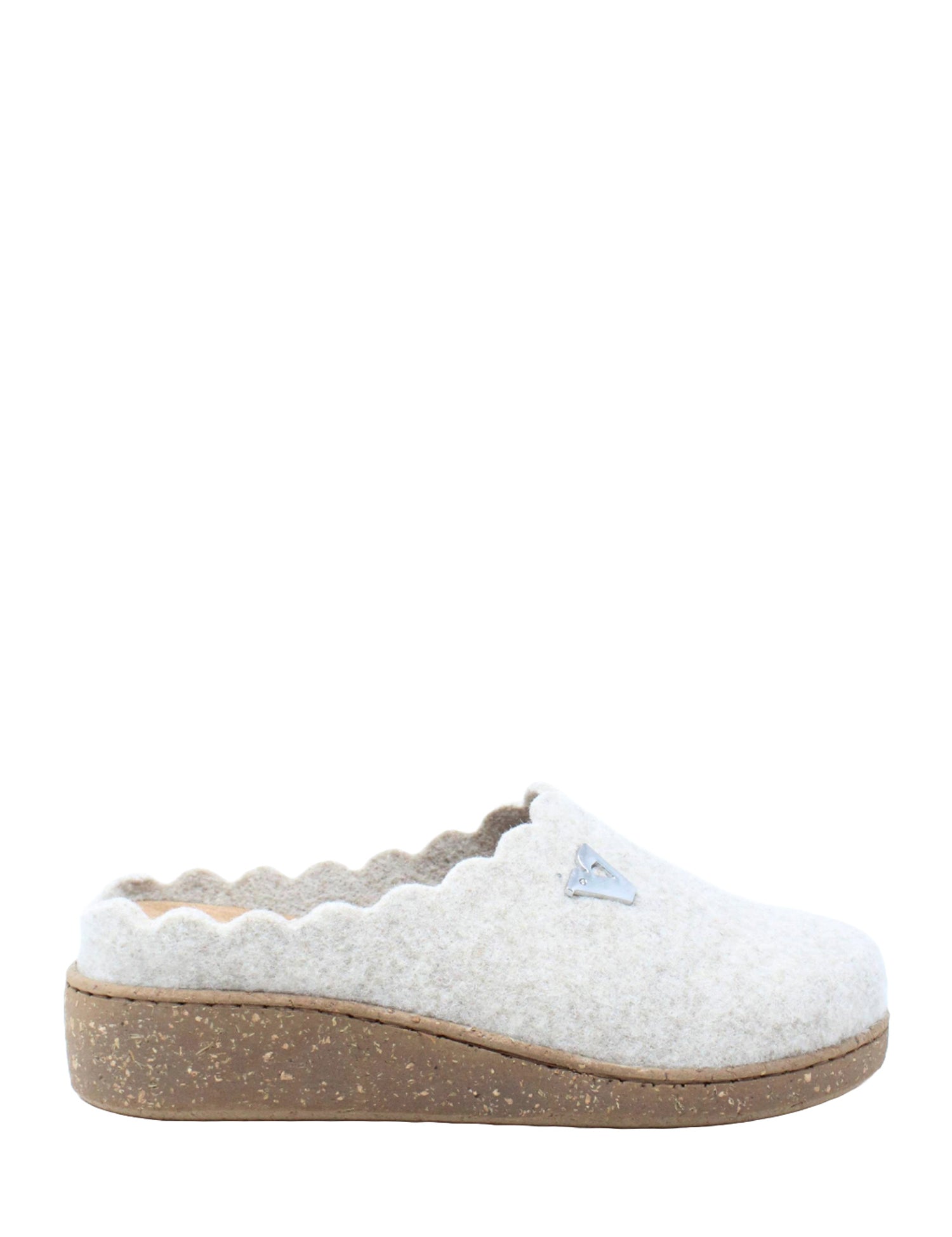 Pantofole Beige Valleverde
