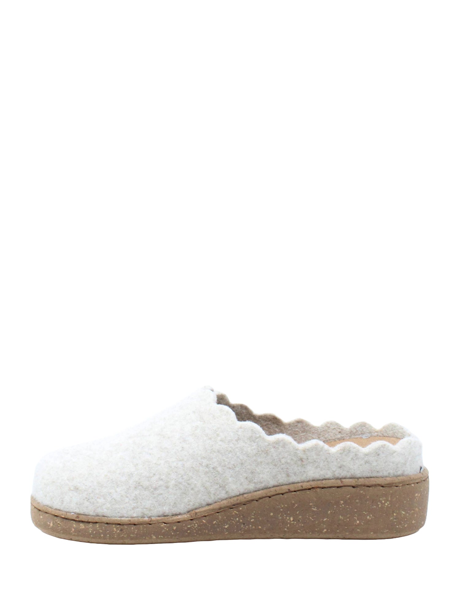 Pantofole Beige Valleverde