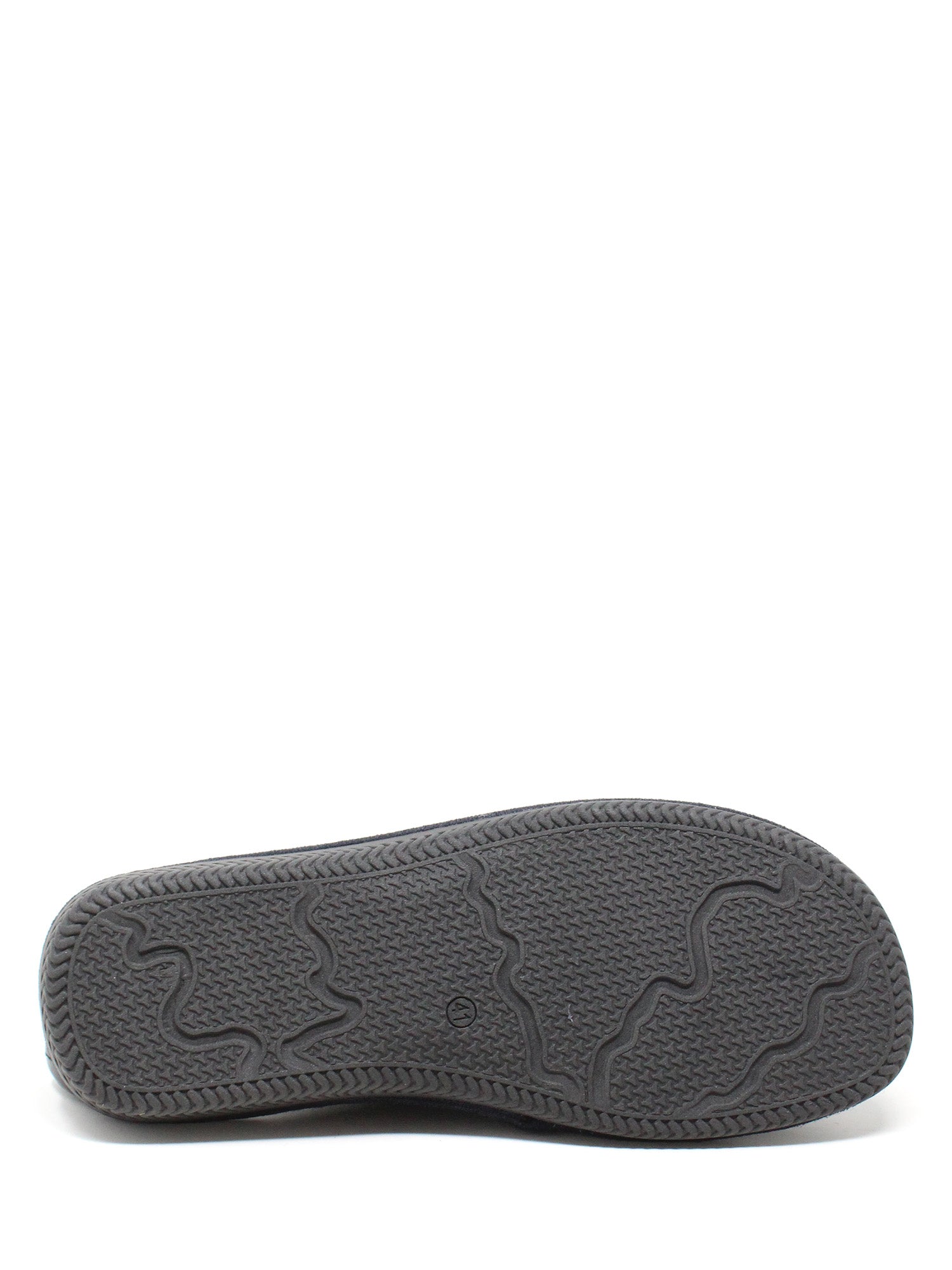Pantofole Blu Valleverde