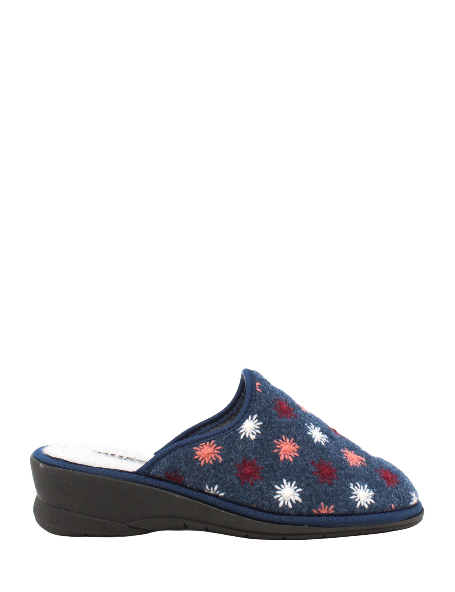Pantofole Blu Valleverde