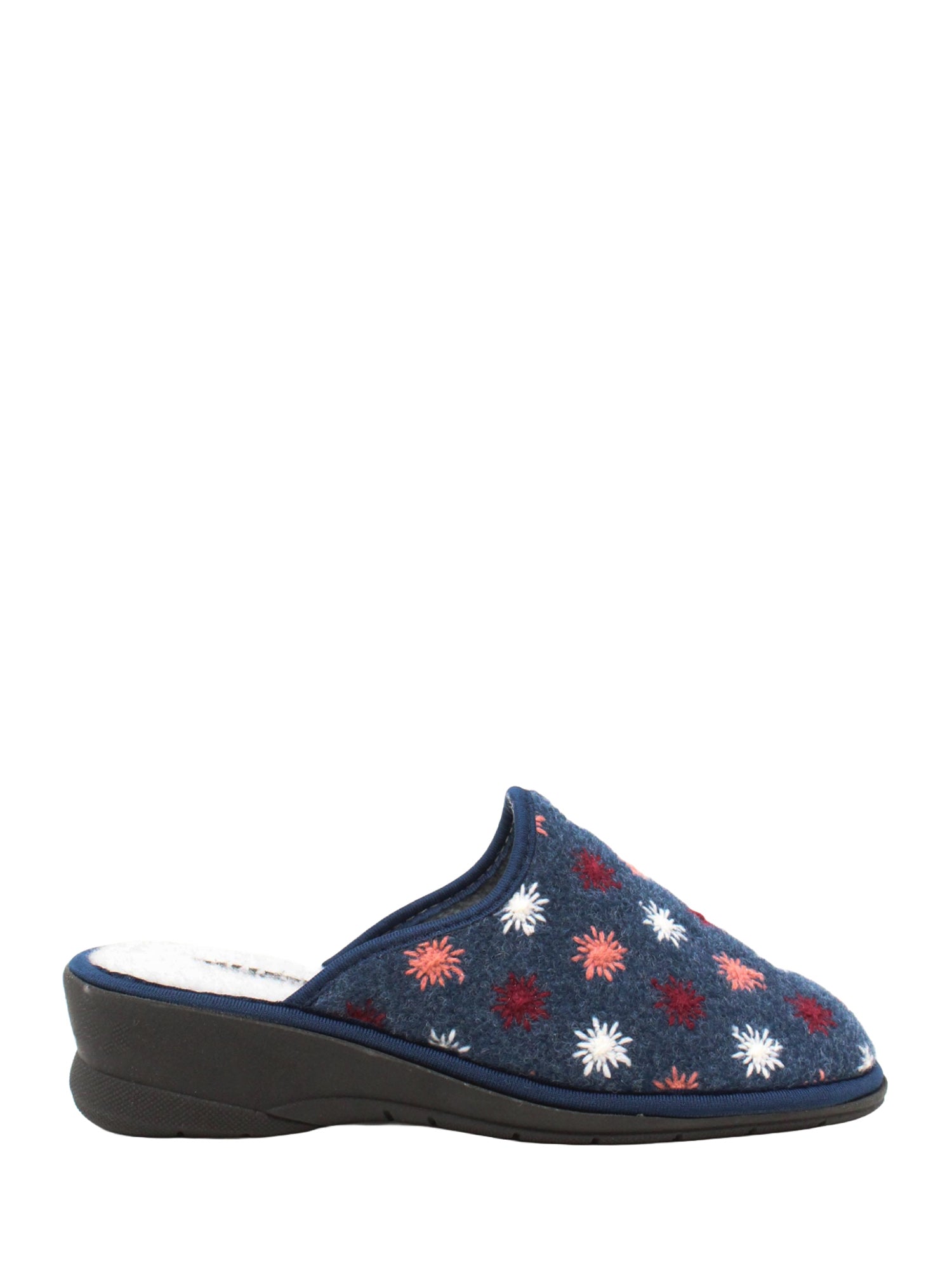 Pantofole Blu Valleverde