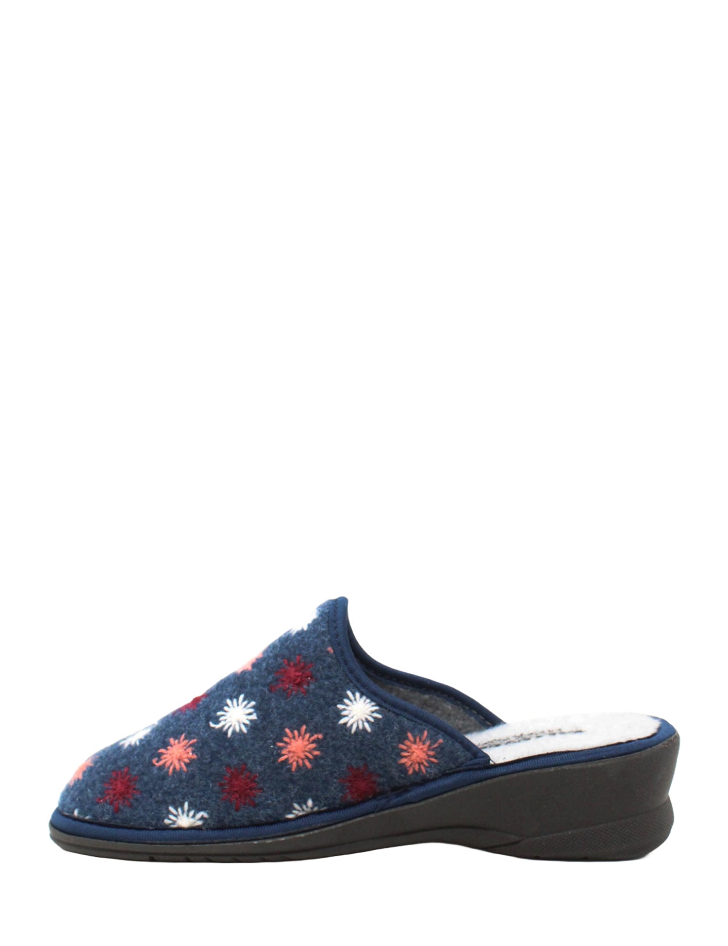 Pantofole Blu Valleverde