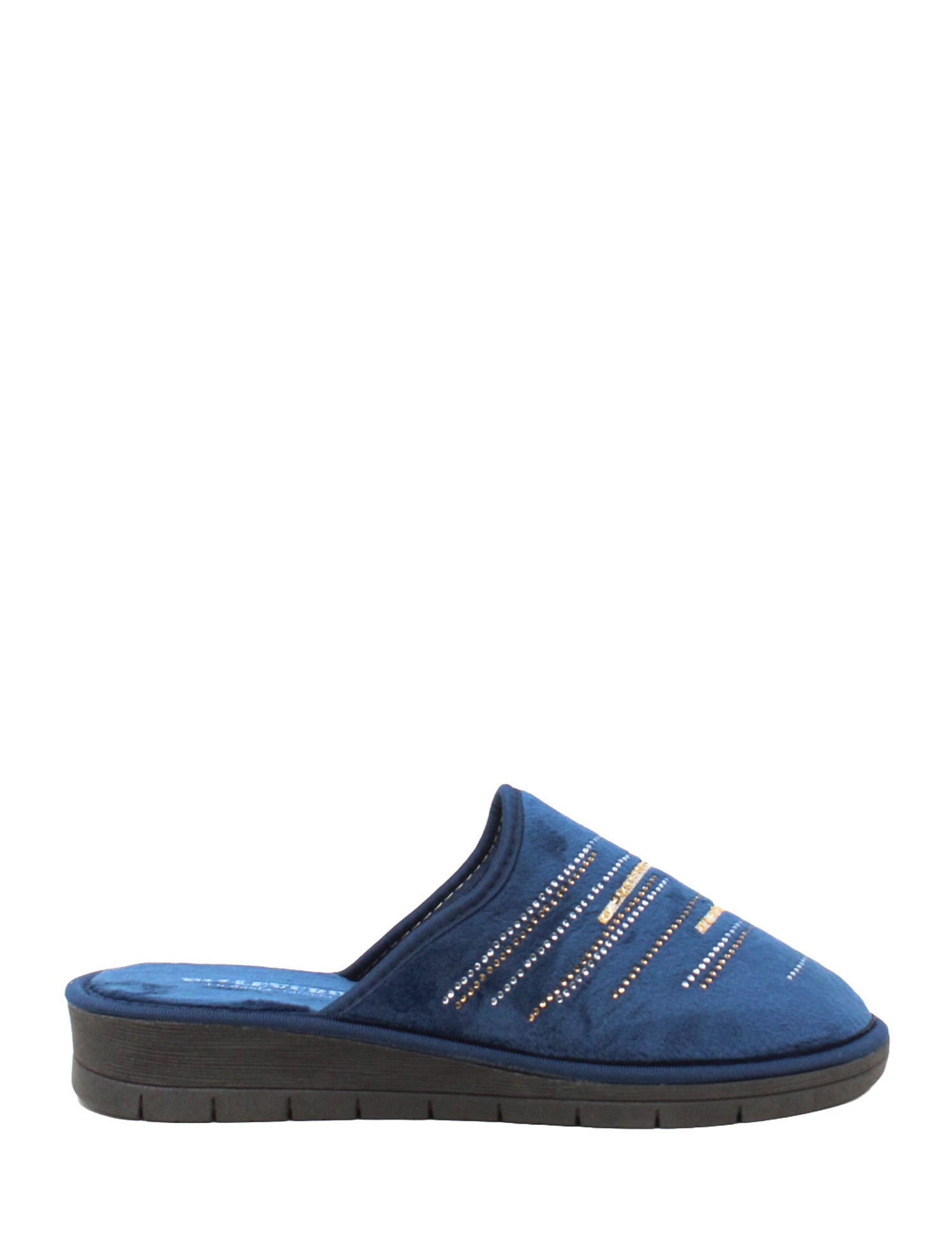 Pantofole Blu Valleverde