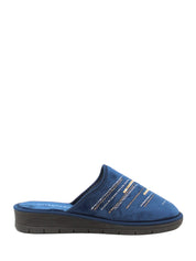 Pantofole Blu Valleverde