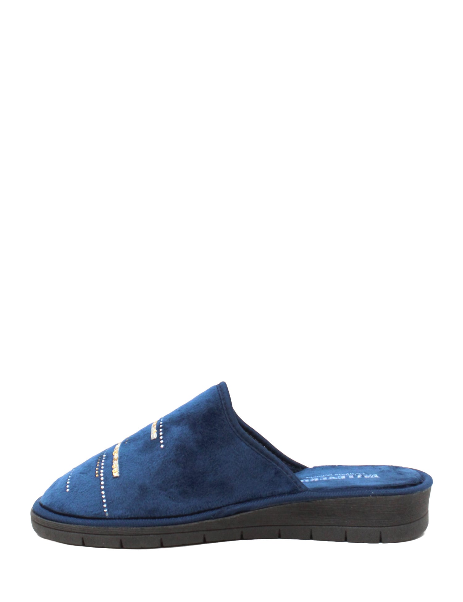 Pantofole Blu Valleverde
