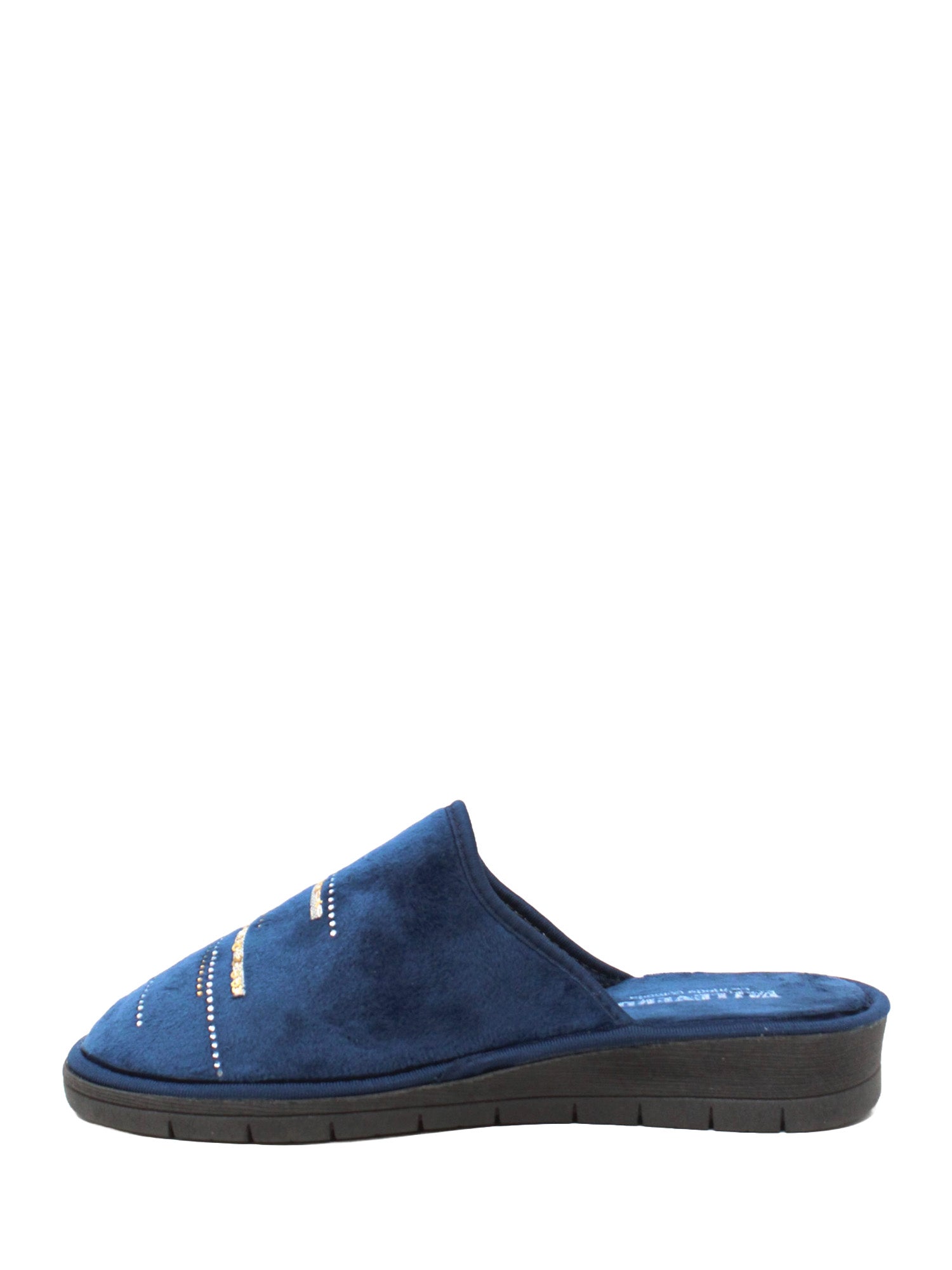 Pantofole Blu Valleverde