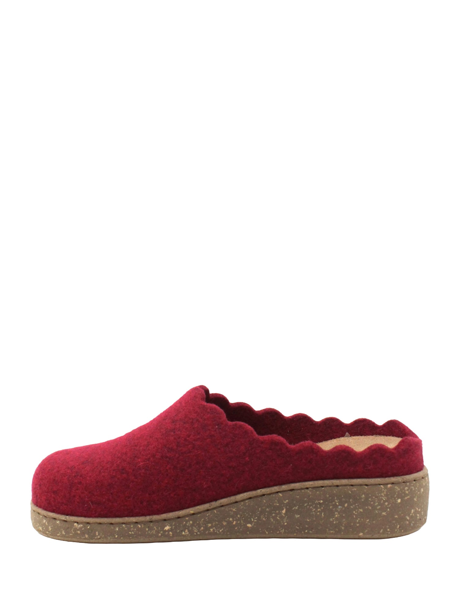 Pantofole Bordeaux Valleverde