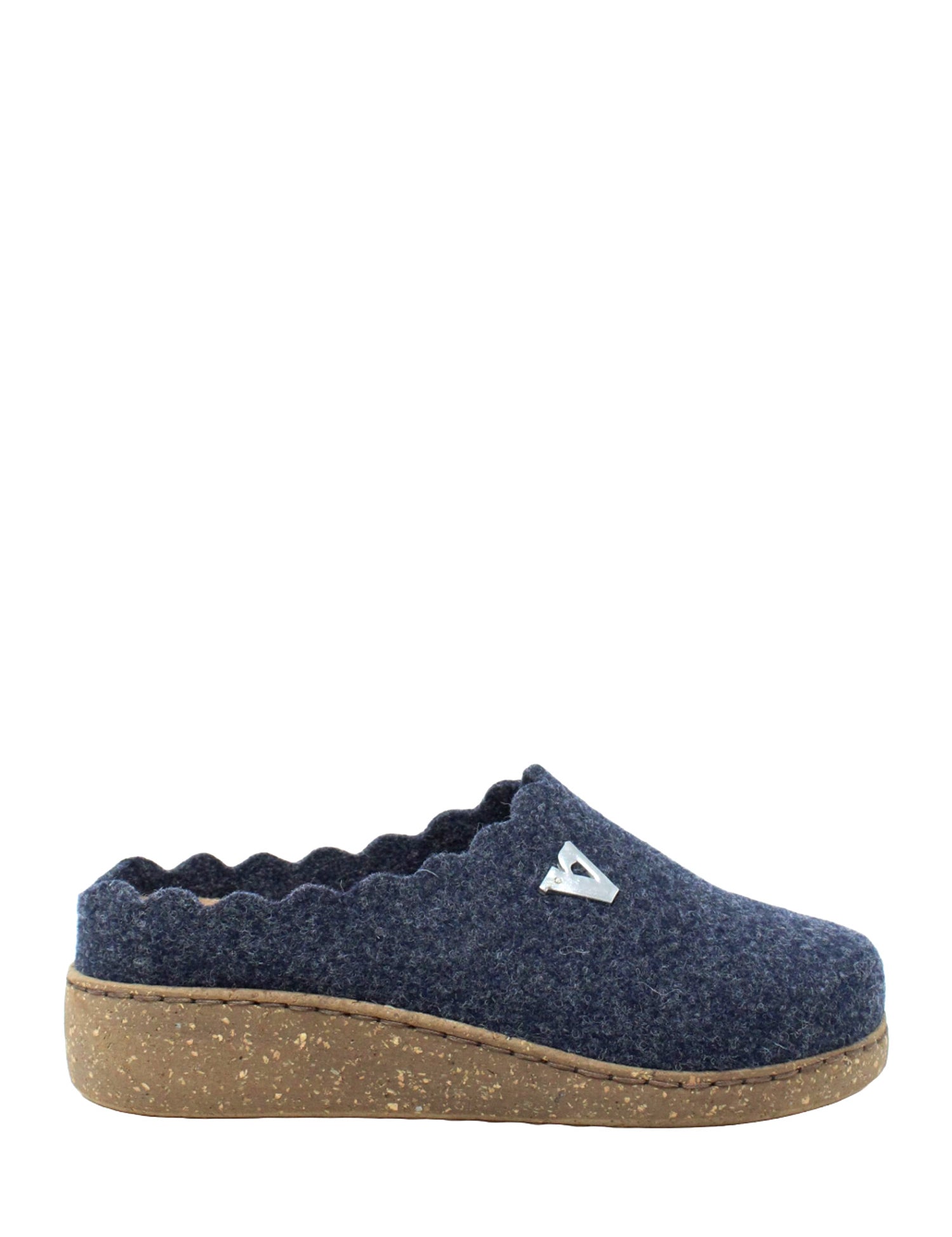 Pantofole Blu Valleverde