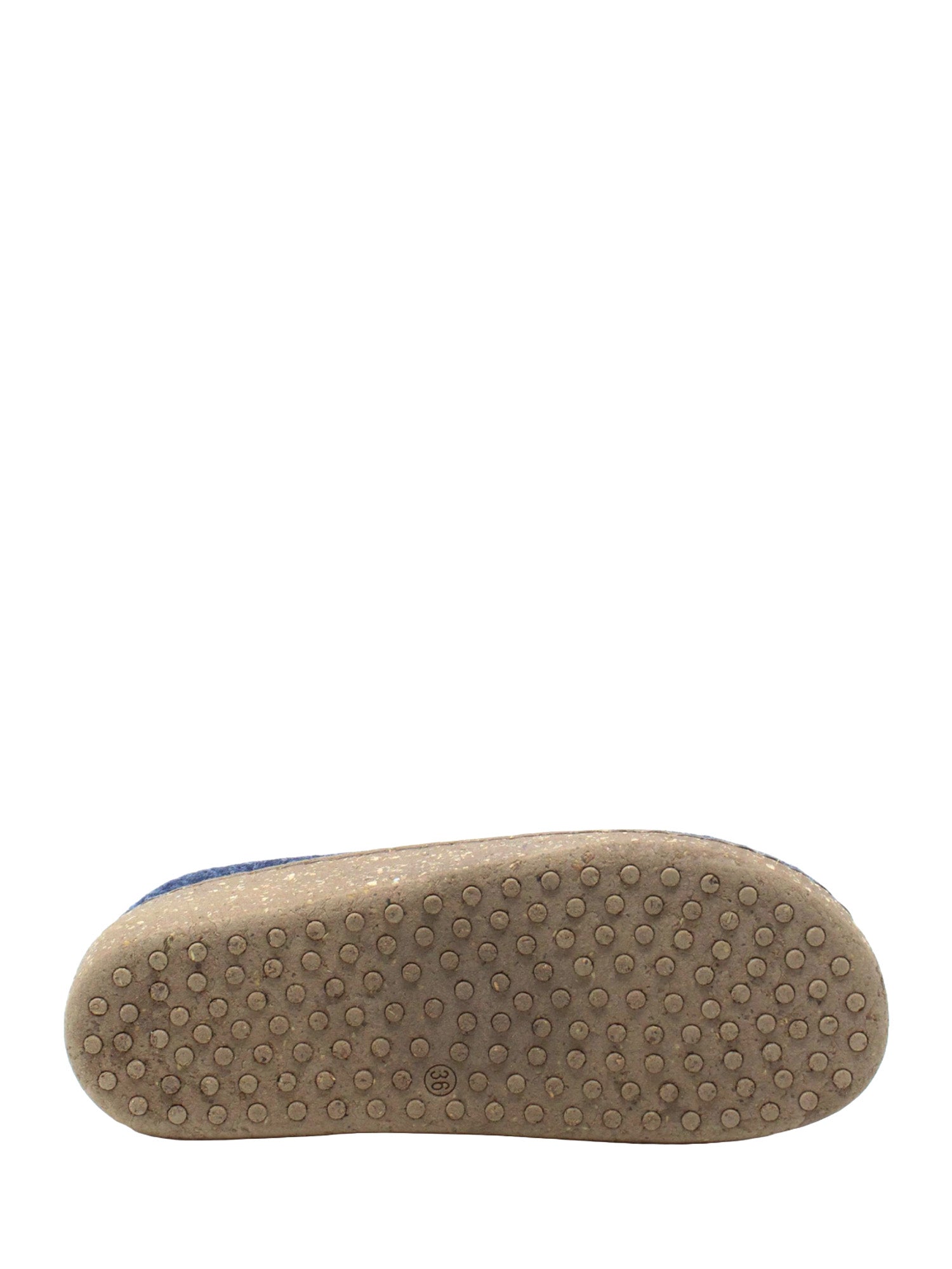 Pantofole Blu Valleverde