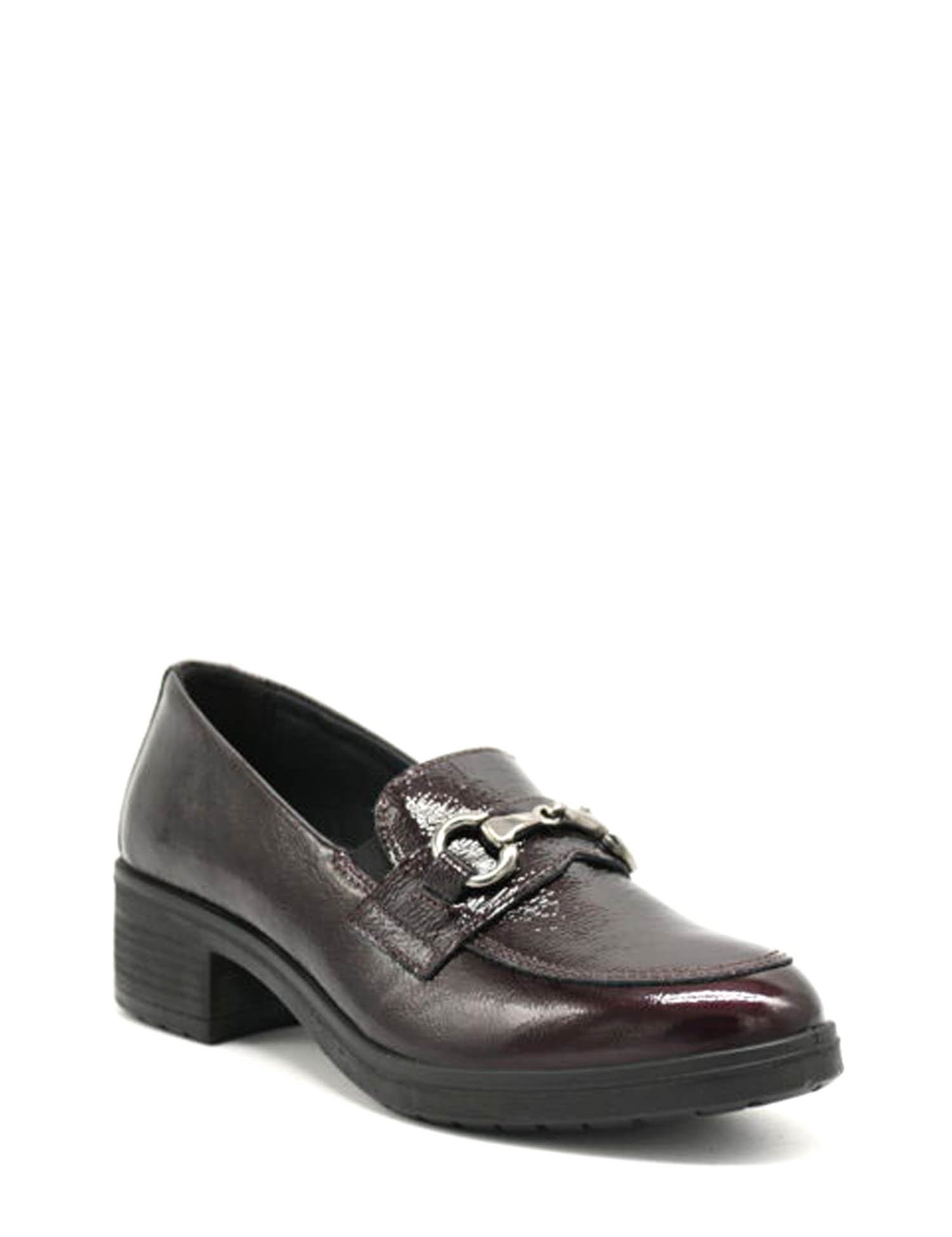 Mocassini Bordeaux Enval