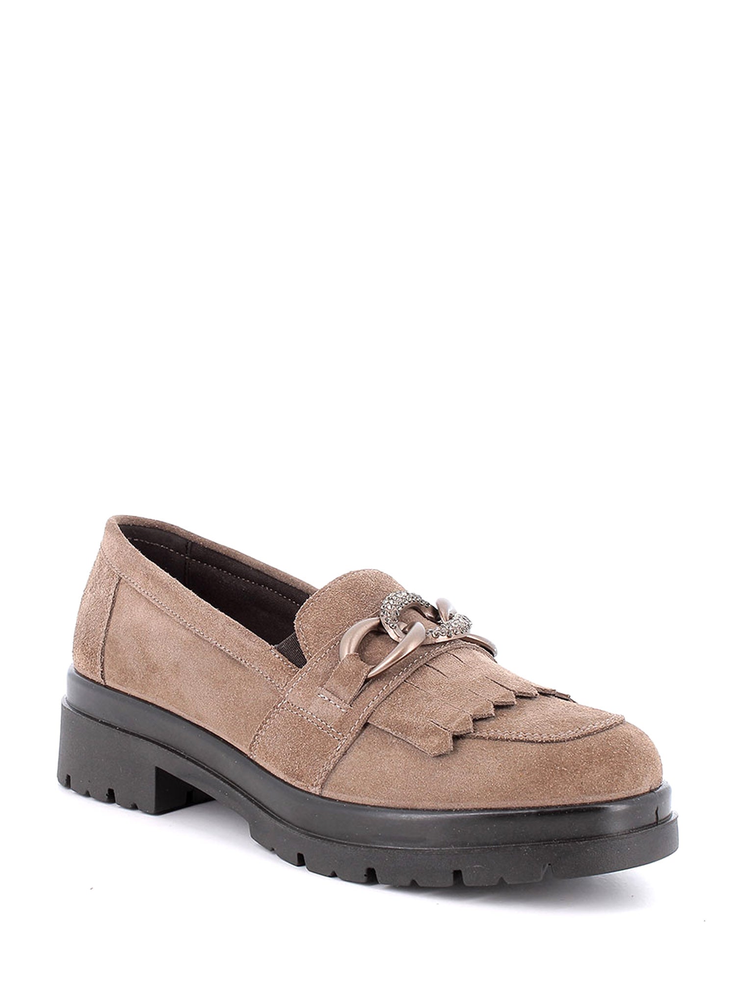 Mocassini Marrone Enval