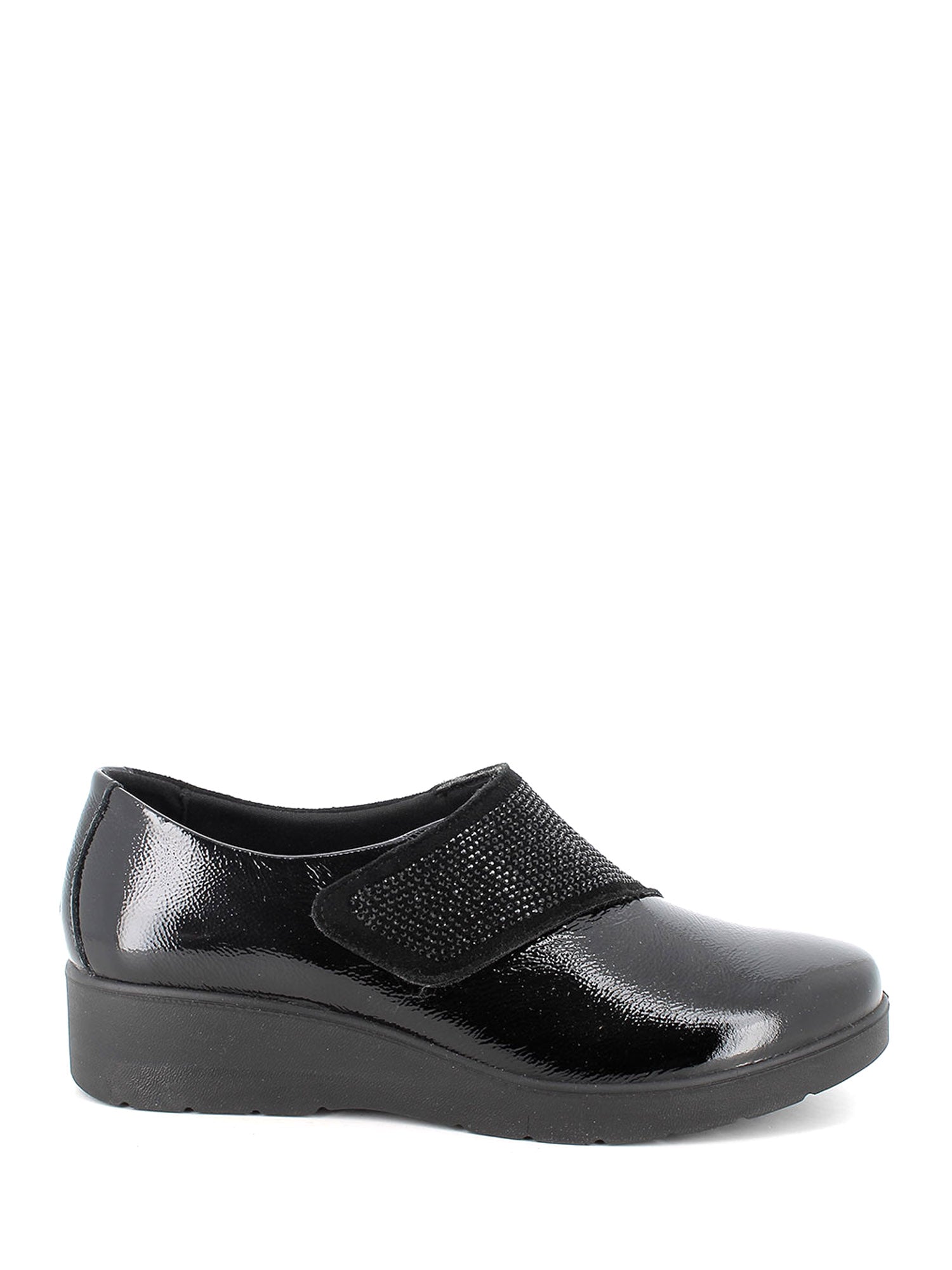 Scarpe con strappi Nero Enval