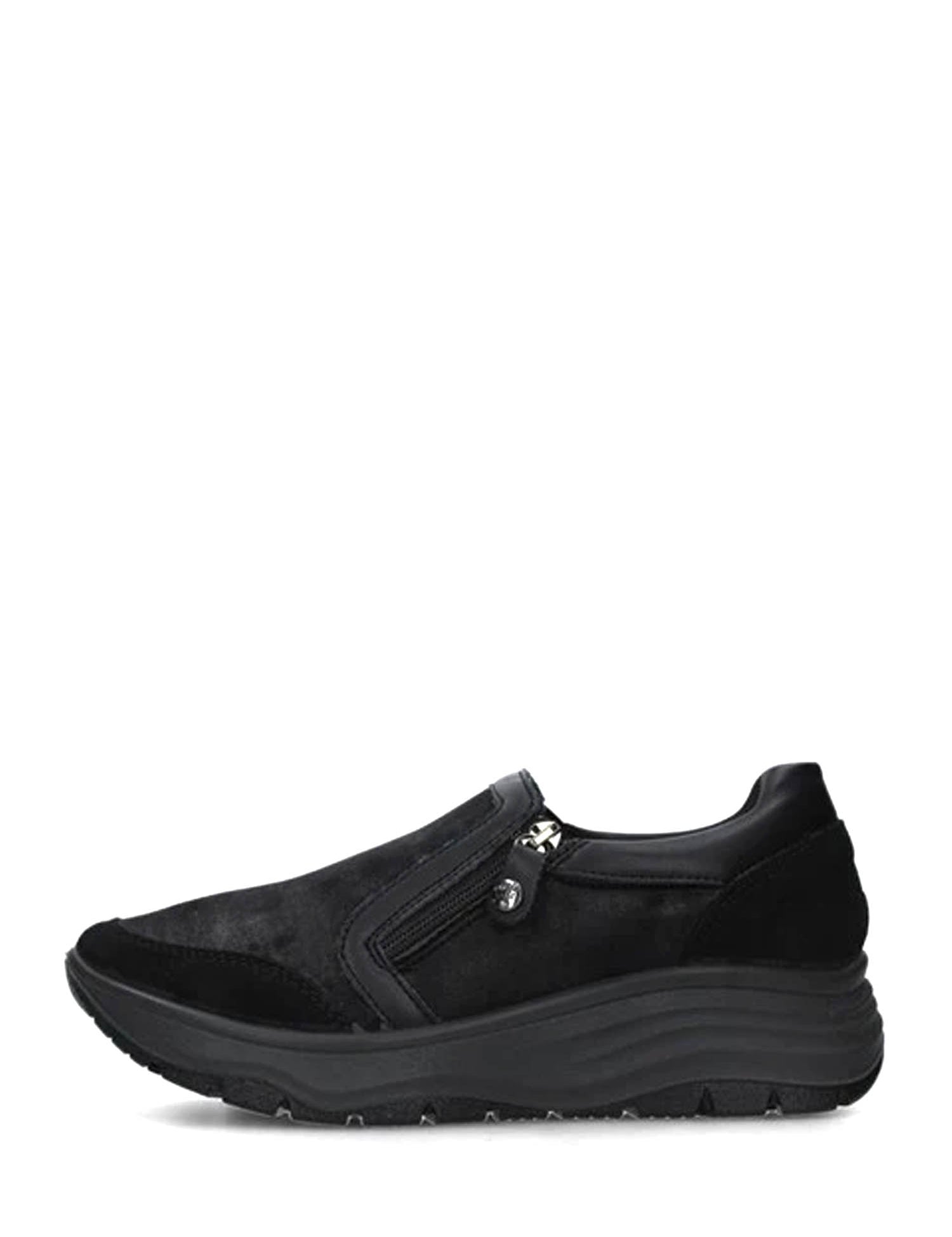 Slip-on Nero Enval