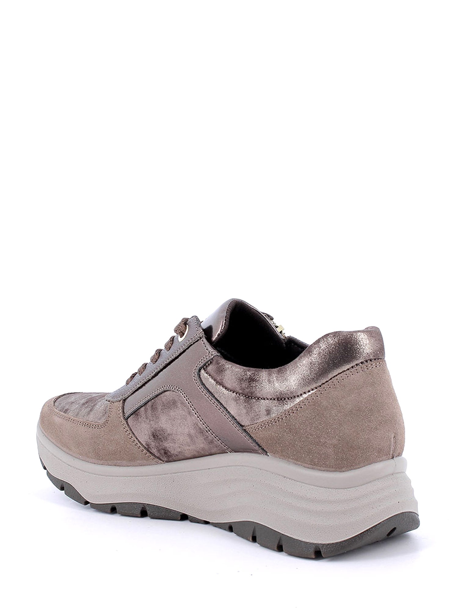 Sneakers Marrone Enval