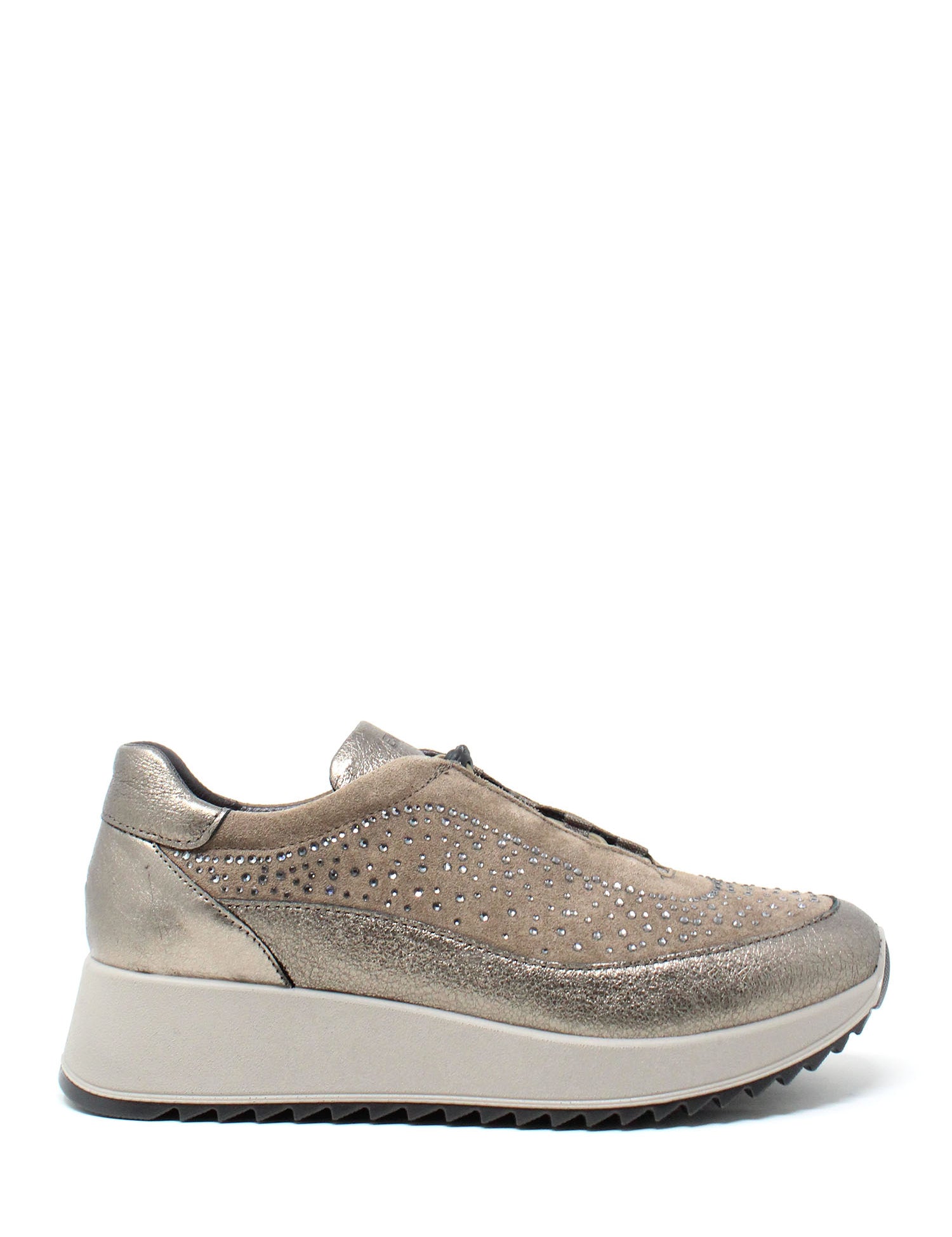 Sneakers Tortora Enval