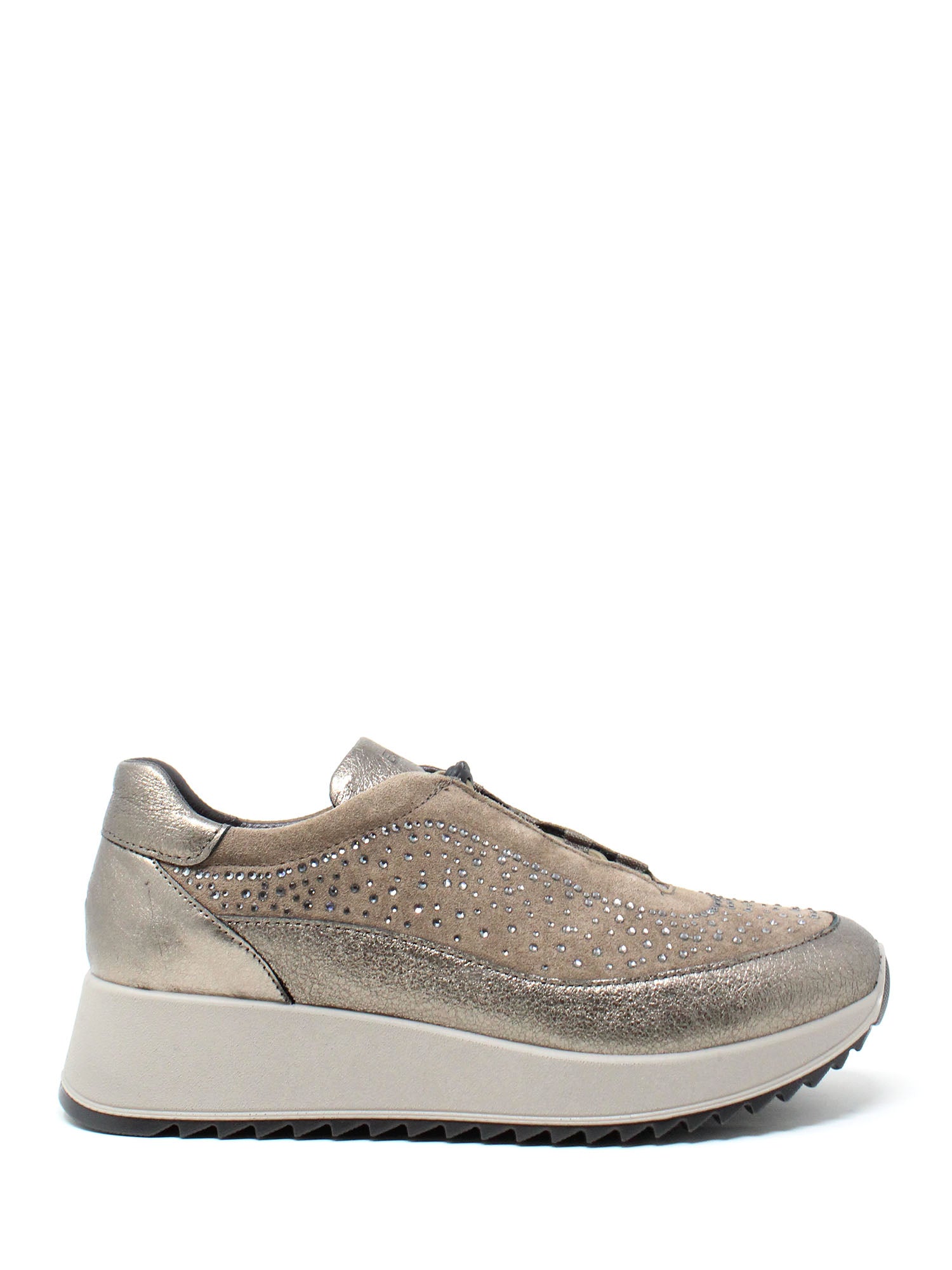 Sneakers Tortora Enval