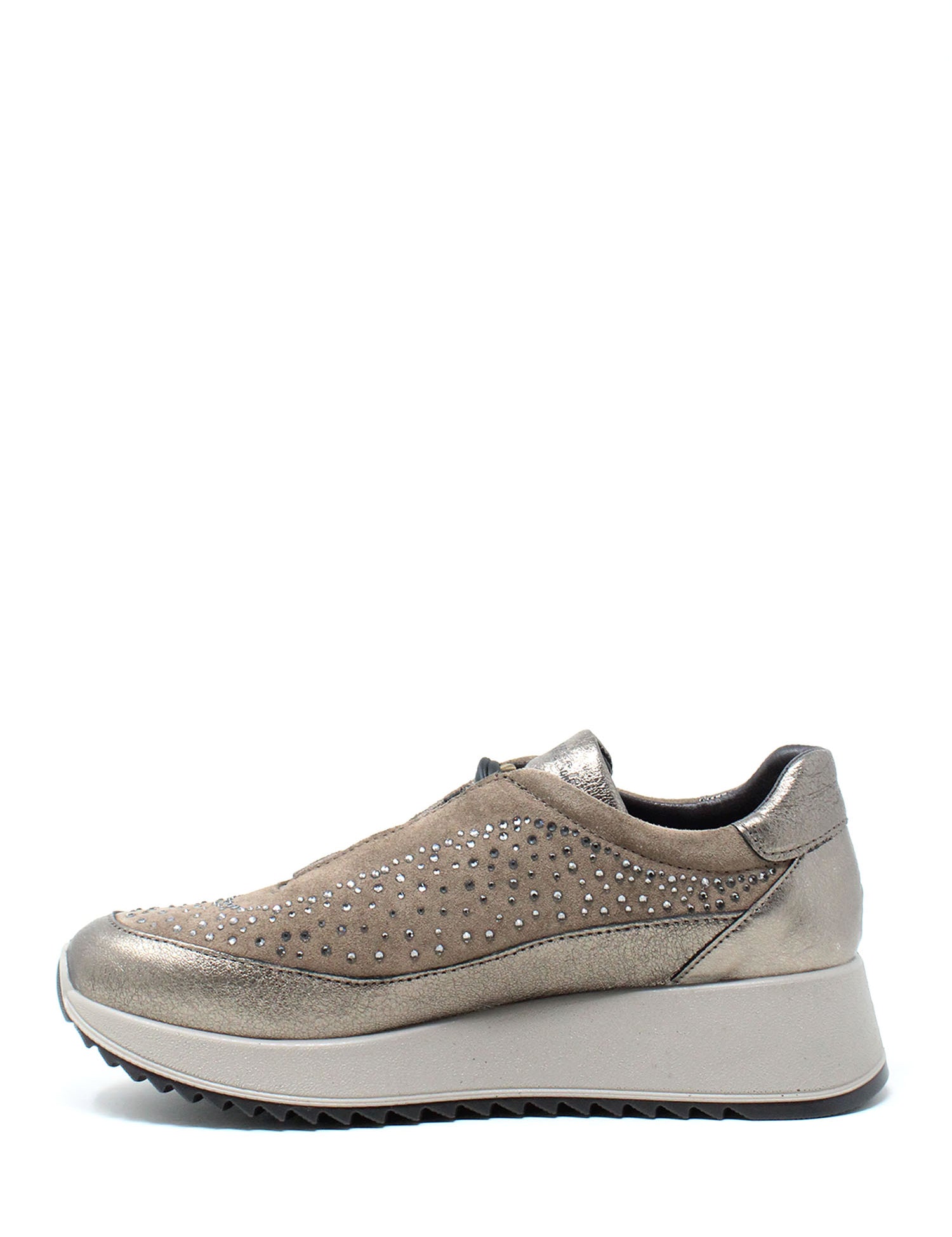 Sneakers Tortora Enval