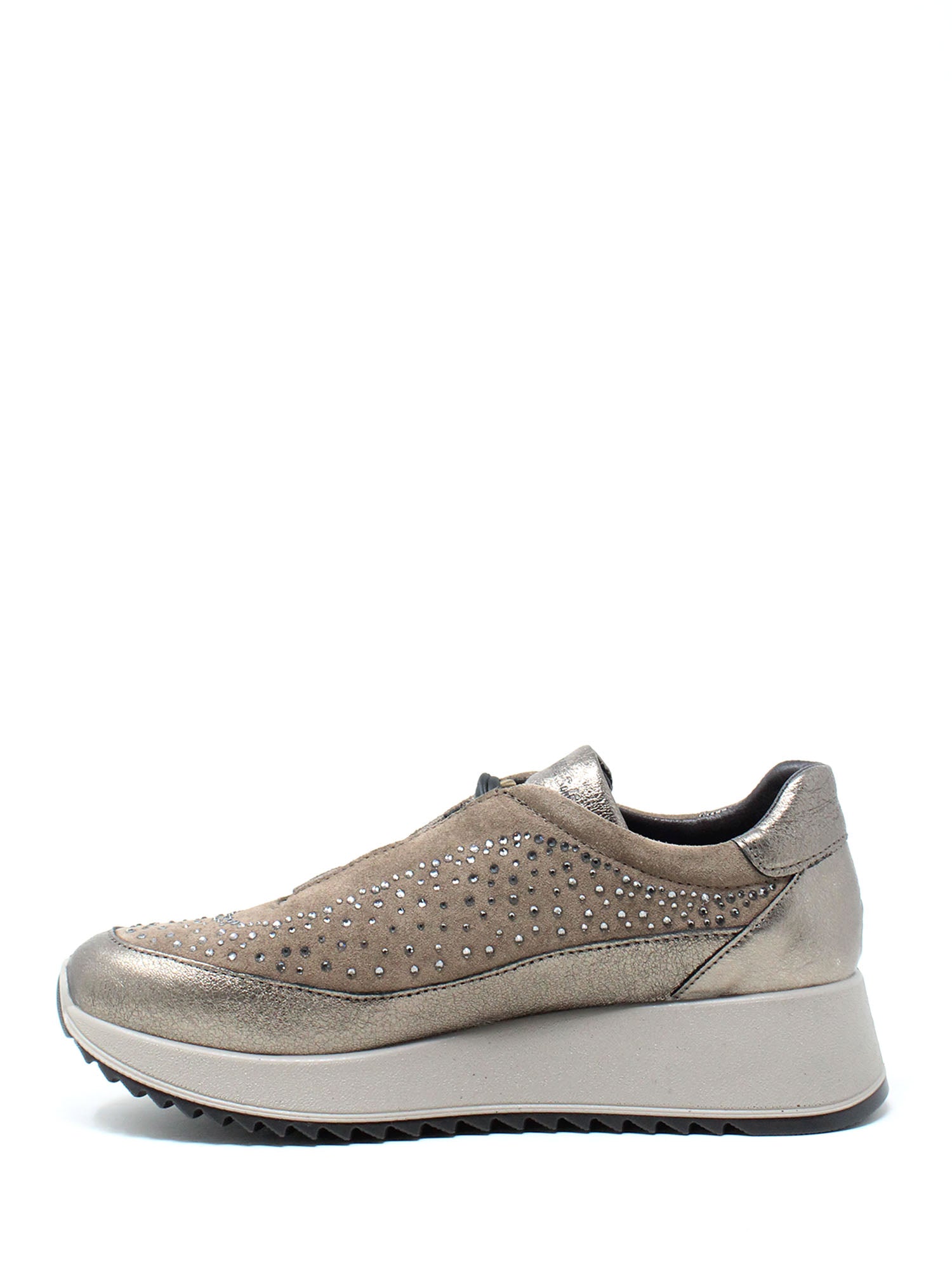 Sneakers Tortora Enval
