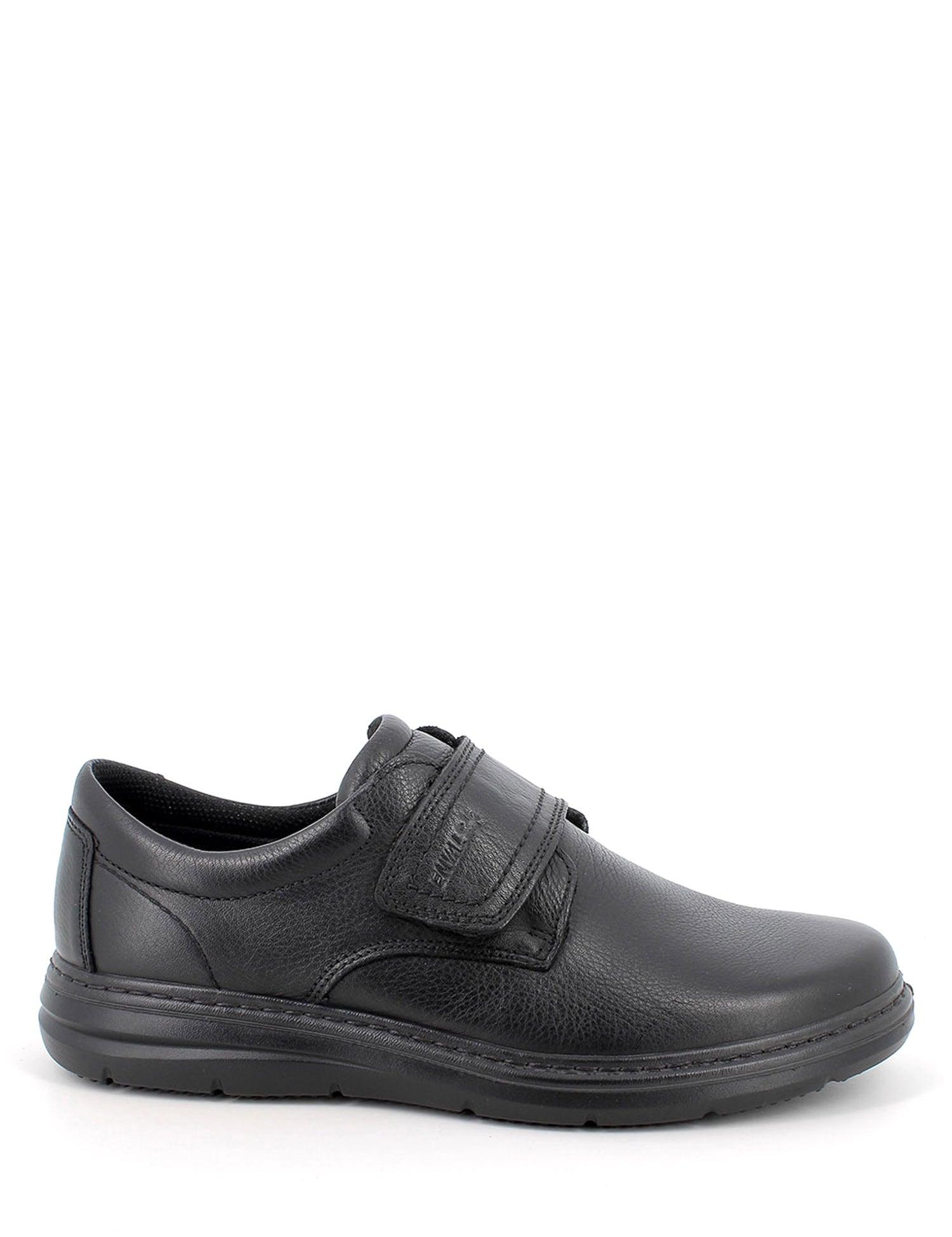 Scarpe con strappi Nero Enval