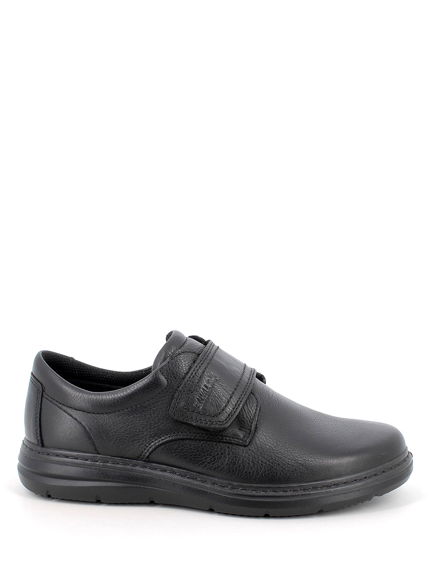 Scarpe con strappi Nero Enval