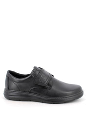 Scarpe con strappi Nero Enval