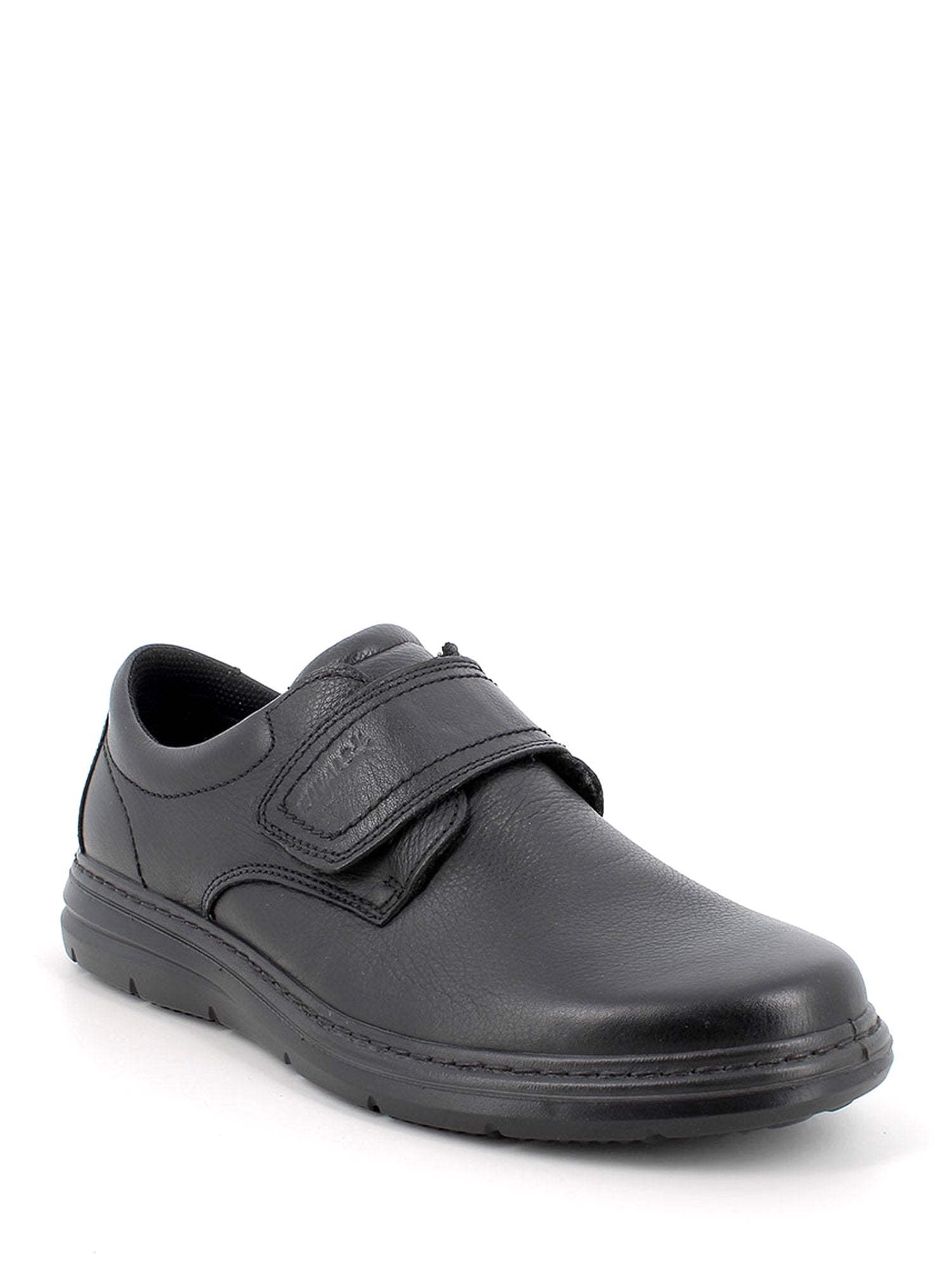 Scarpe con strappi Nero Enval