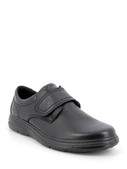 Scarpe con strappi Nero Enval