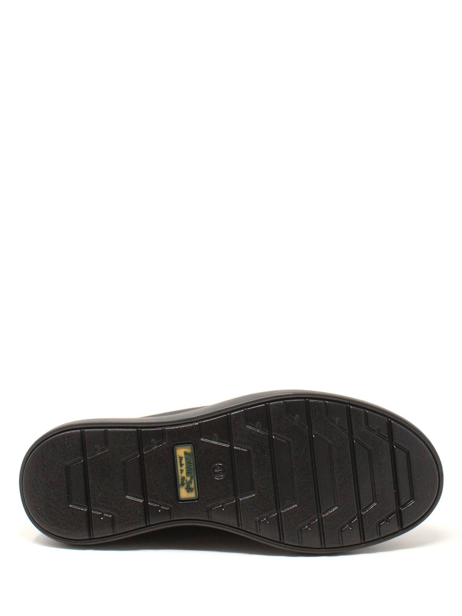 Scarpe lacci Nero Enval