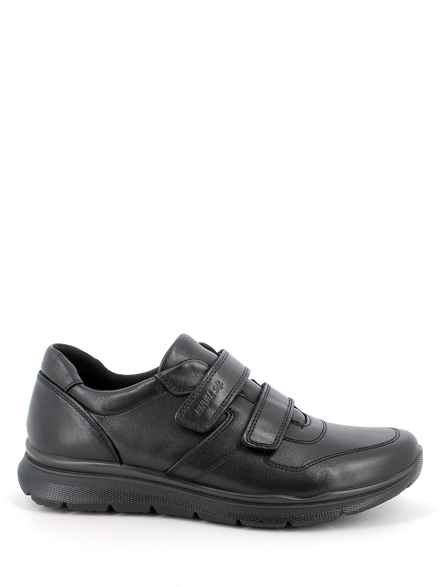 Scarpe con strappi Nero Enval