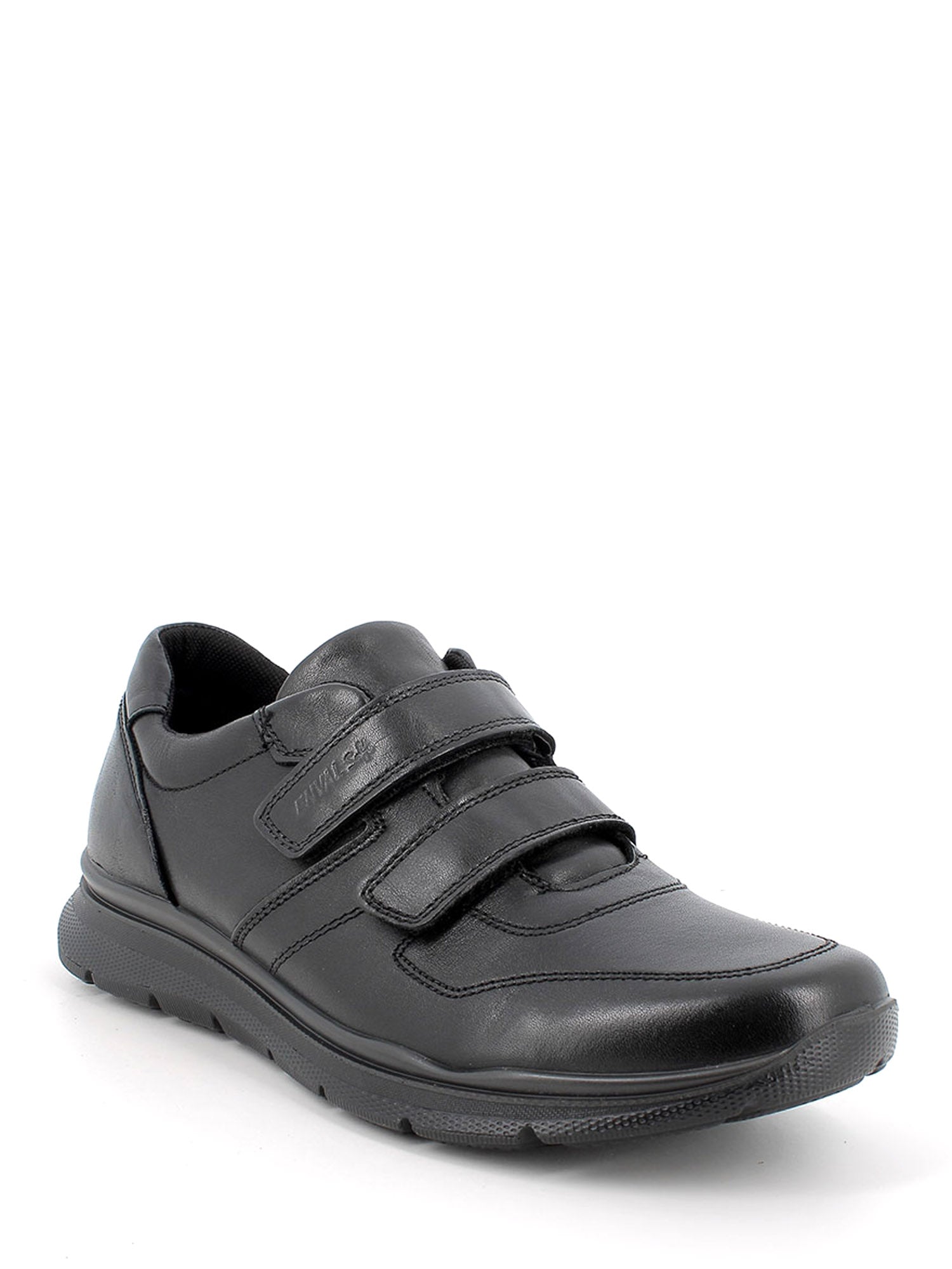 Scarpe con strappi Nero Enval