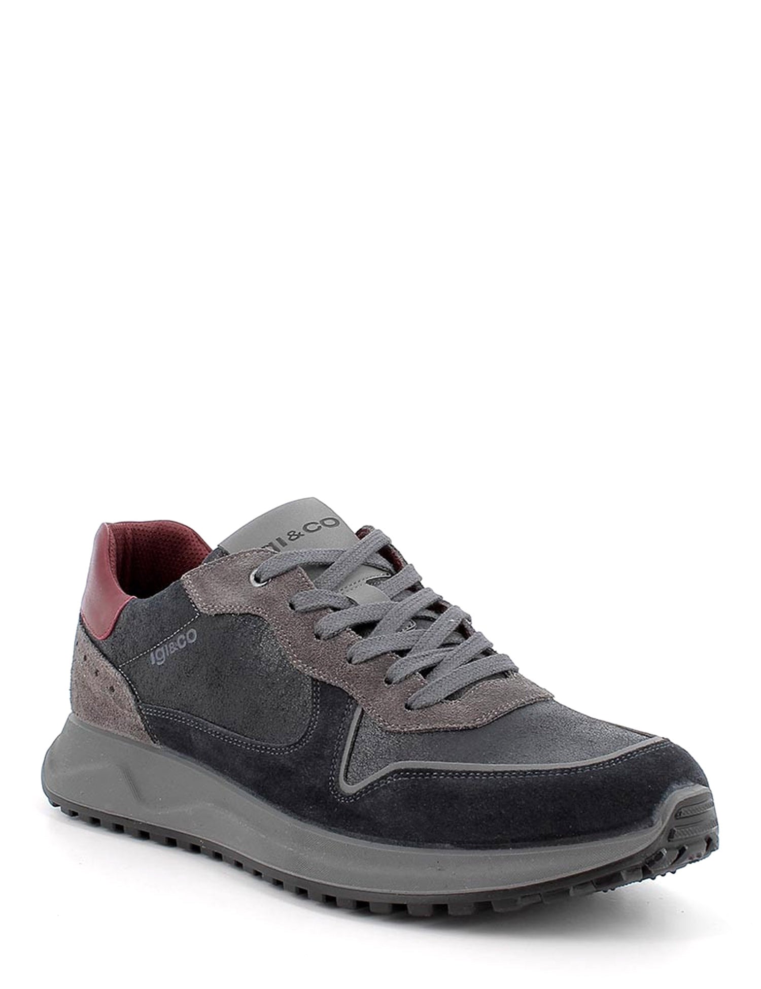 Sneakers Blu Igi&co