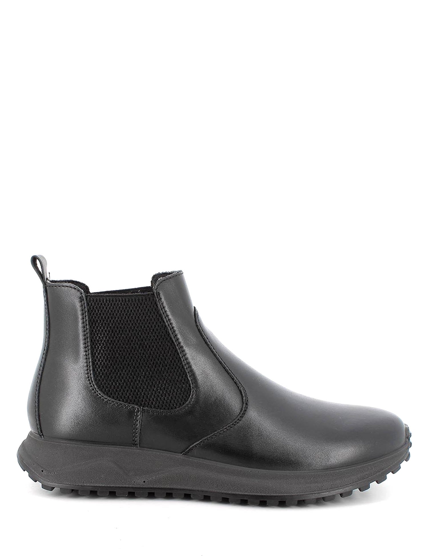 Stivaletti Nero Igi&co