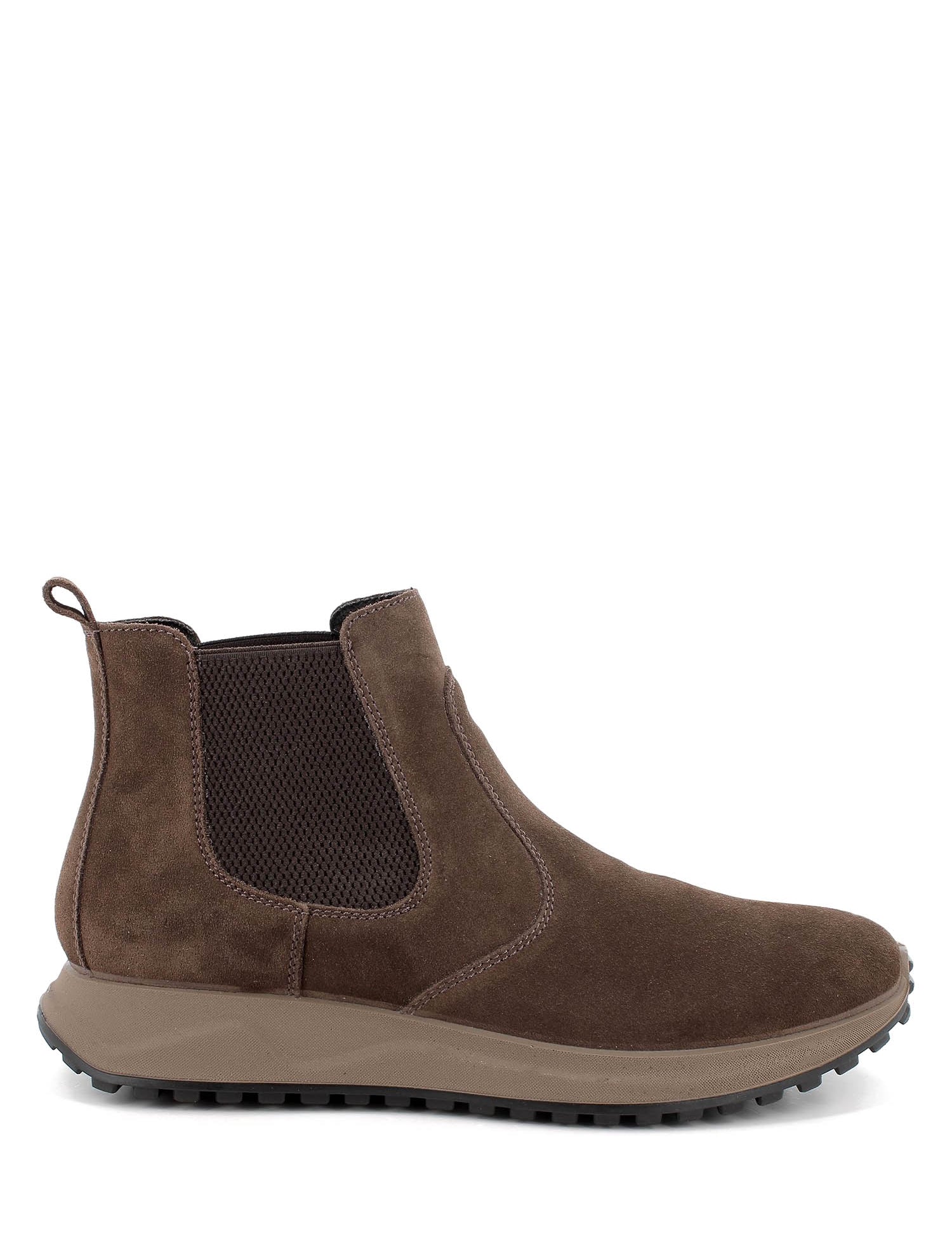 Stivaletti Marrone Igi&co