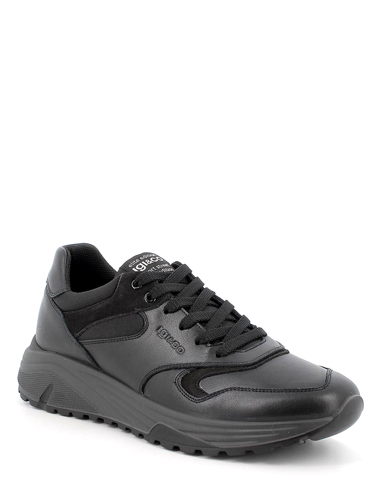 Sneakers Nero Igi&co